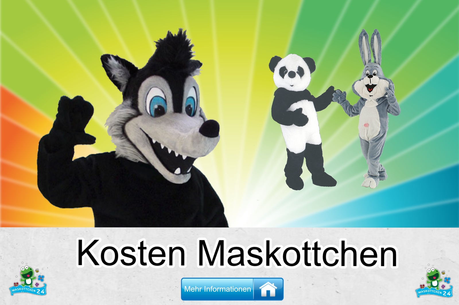 Kosten-Kostueme-Maskottchen-Karneval-Produktion-Firma-Bau