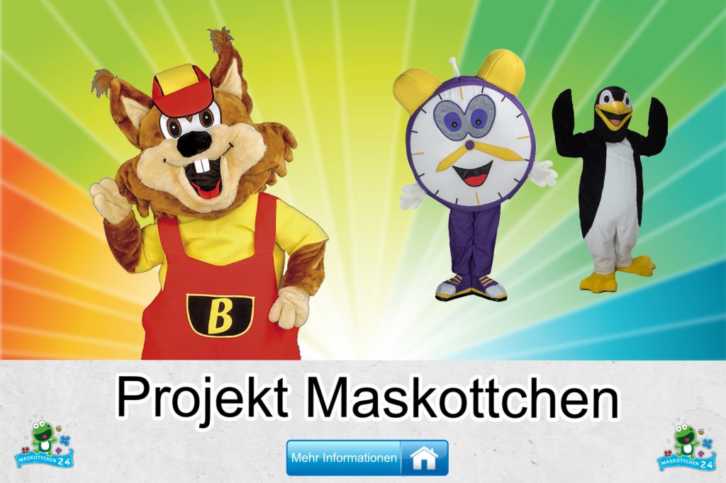 Projekt-Kostueme-Maskottchen-Karneval-Produktion-Firma-Bau