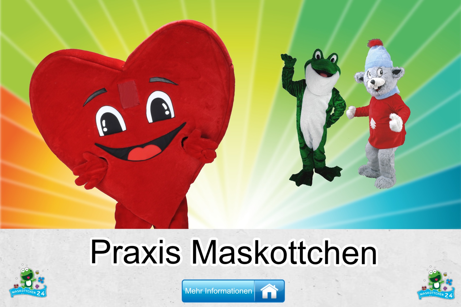 Praxis-Kostueme-Maskottchen-Karneval-Produktion-Firma-Bau